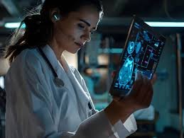 Saúde 2025: Inteligência Artificial Transformando Diagnósticos e Tratamentos Médicos